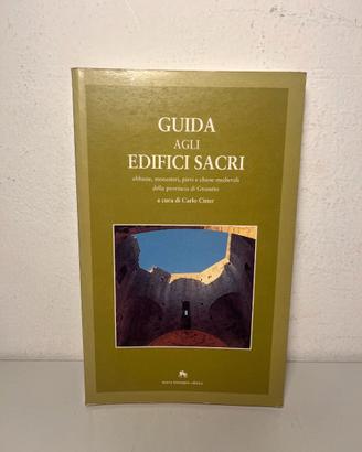 Guida agli edifici sacri della Maremma - 1996