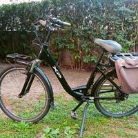 Bicicletta Elettrica XP D6.2