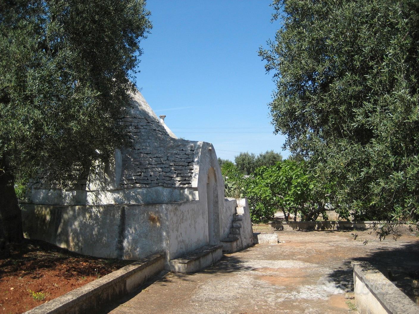 trullo e terreno - Vista 4
