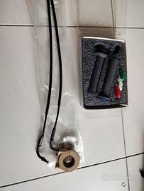 Comando gas oro senza manop  cavi Yamaha MT-09 xm2