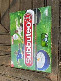 Subbuteo con due squadre complete
