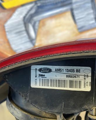 STOP FANALE POSTERIORE FORD C MAX 2013