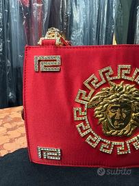 Borsa Versace vintage anni ’90 – rara e iconica