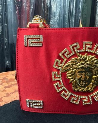 Borsa Versace vintage anni ’90 – rara e iconica