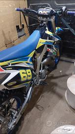 TM 125 MX CROSS