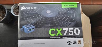Alimentatore Corsair CX 750