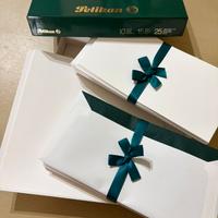 Carta da lettere vintage Pelikan