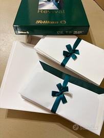 Carta da lettere vintage Pelikan