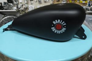 Serbatoio serbatoio originale Harley Davidson spor