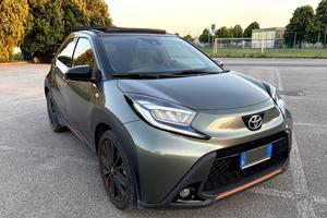 Toyota Aygo X Limited Edition Cerchi 18" Tettuccio