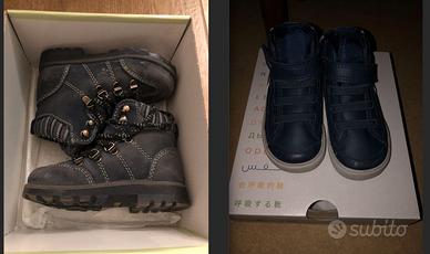 Set scarpe N.21 (2pz)