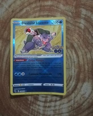 Carta Pokémon 