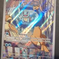 Squirtle 148/142☆ SCRit