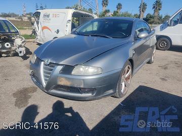 ALFA ROMEO GT 937 1.9 JTD 150CV 03-10 - ricambi