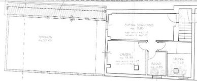 Disponibile appartamento da ristrutturare