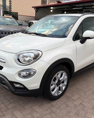Fiat 500X 1.6 MultiJet 120 CV DCT Cross