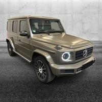 MERCEDES-BENZ G 500 S.W. Premium