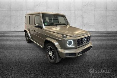 MERCEDES-BENZ G 500 S.W. Premium