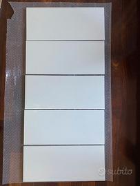 Frontale casetto e ante IKEA per Besta