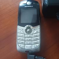 Telefono cellulare GSM marca Motorola Tim