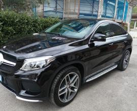 MERCEDES GLE Coupé (C292) - 2016