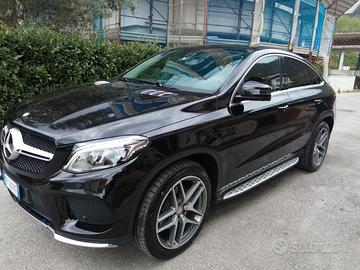 MERCEDES GLE Coupé (C292) - 2016