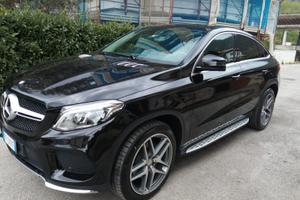 MERCEDES GLE Coupé (C292) - 2016