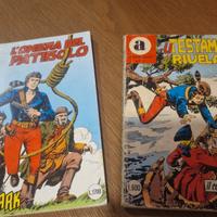 il comandante mark collana araldo