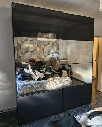 Armadio IKEA 2 ante scorrevoli