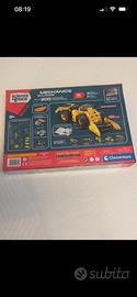 Clementoni Scienza & Gioco Mechanics Bulldozer