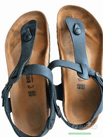 Sandali Birkenstock neri
