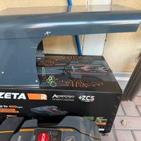 Tagliaerba Ambrogio Zeta R