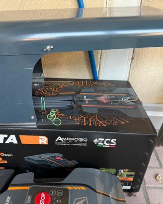 Tagliaerba Ambrogio Zeta R