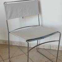 Sedia Driade Delfina design Enzo Mari