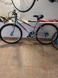 Bicicletta Bicicletta mountain bike da 26 da donna