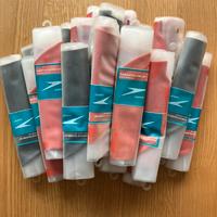 Lotto 22 cuffie silocone SPEEDO nuove