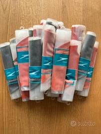 Lotto 22 cuffie silocone SPEEDO nuove