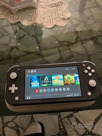 Nintendo switch lite