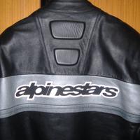 Giubbino 100% Vera Pelle AlpineStars