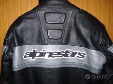 Giubbino 100% Vera Pelle AlpineStars