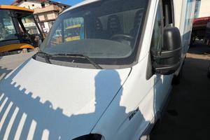 Iveco 55/C4 Isotermico con frigo -ATP valido