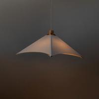 Lampada da soffitto vintage, Domus Italia anni '60