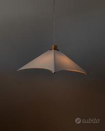 Lampada da soffitto vintage, Domus Italia anni '60