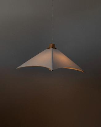 Lampada da soffitto vintage, Domus Italia anni '60
