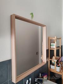 specchio ikea nissedal 