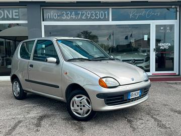 Fiat Seicento 1.1i cat Sporting