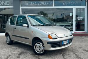 Fiat Seicento 1.1i cat Sporting
