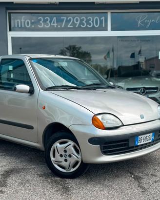 Fiat Seicento 1.1i cat Sporting