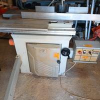 combinata per lavorazione legno