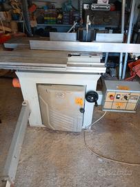 combinata per lavorazione legno